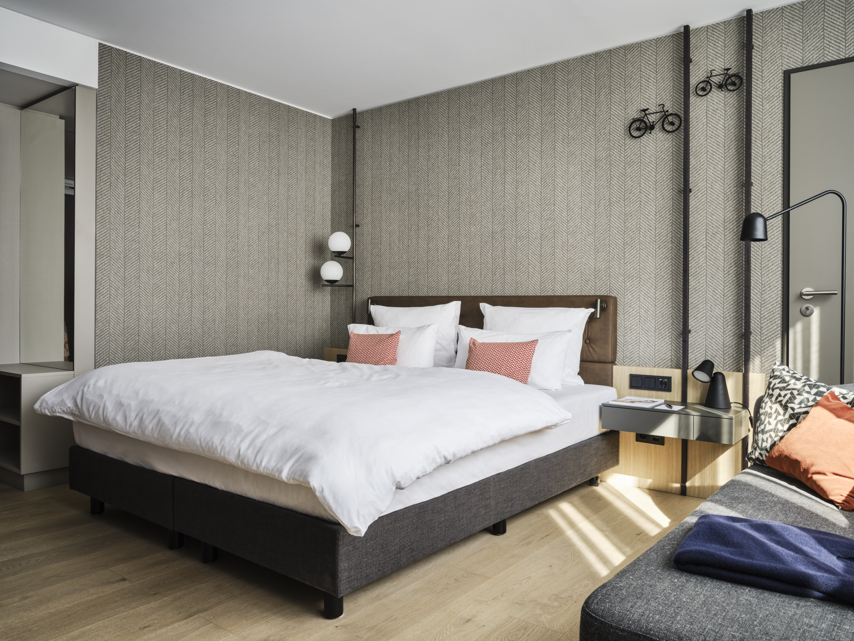 Stilvolle Atlantic Hotel Muenster Ebenbild