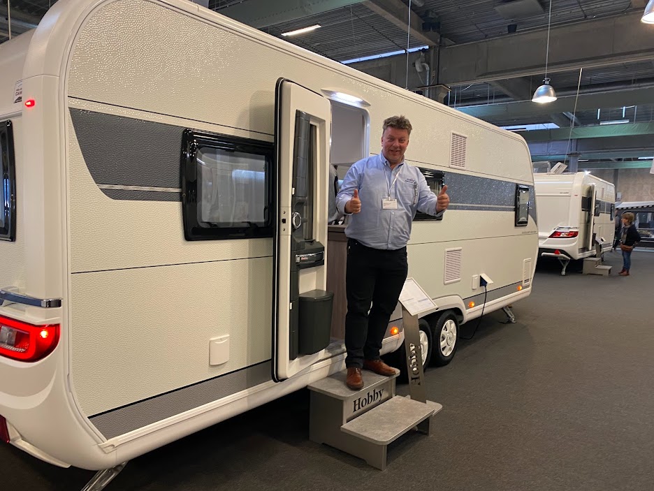 Toftlund Toftlund Caravan