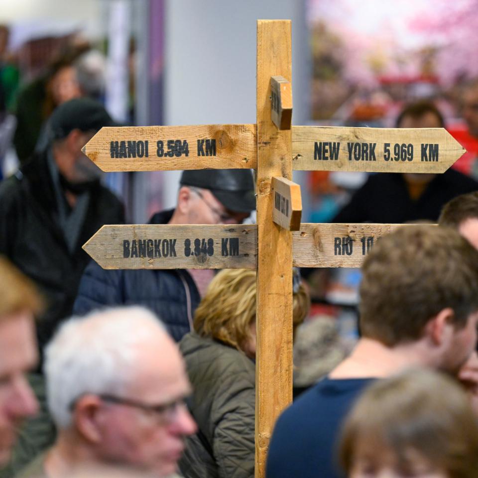 Få informationer om overnatning, parkering, lækre spisesteder og meget mere