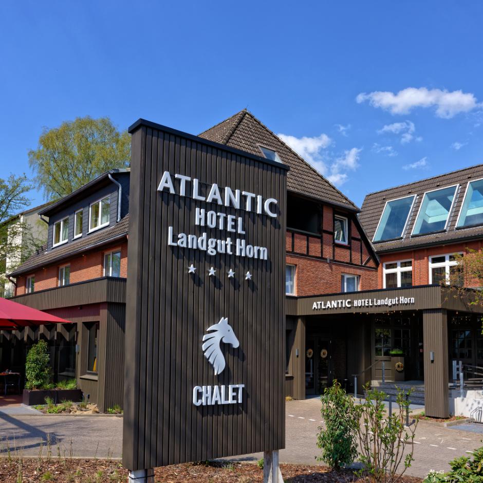ATLANTIC Hotel Landgut Horn