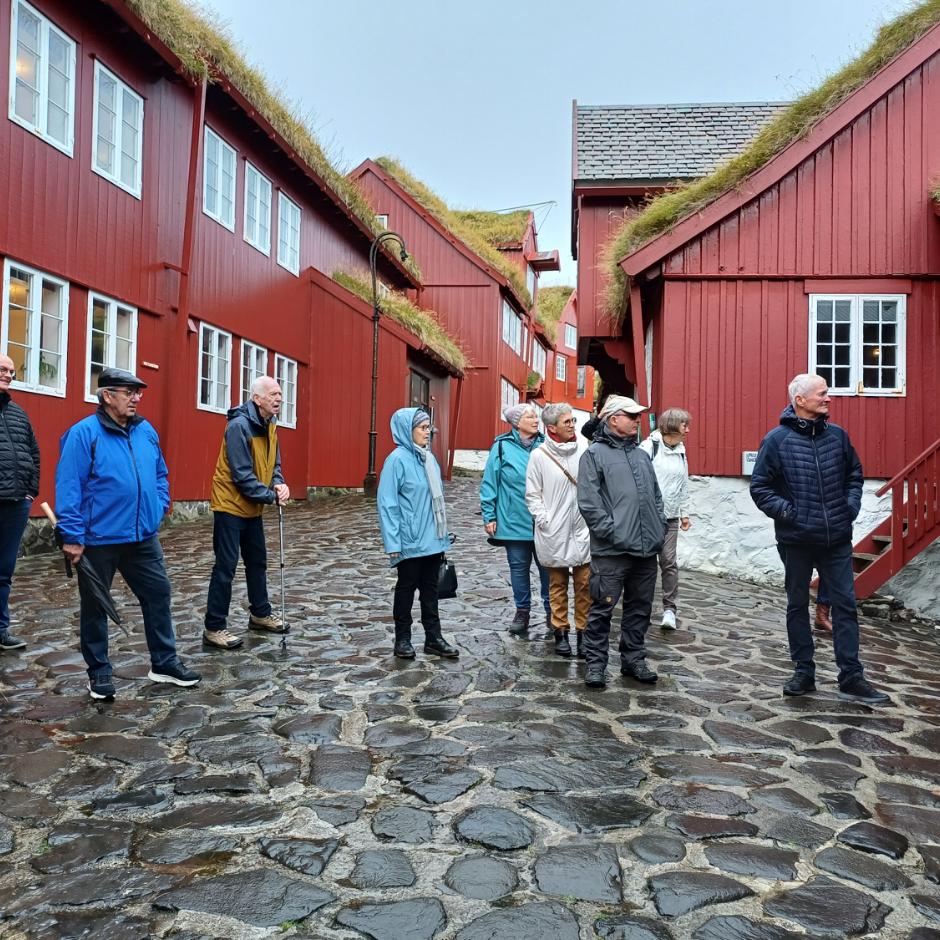 Luksus rejse til Færøerne – Kunst, kultur & fantastiske gourmetoplevelser