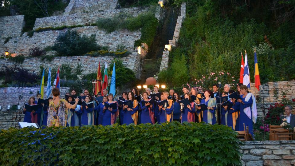 BLACK SEA SOUNDS INTERNATIONAL CHOIR FESTIVAL BALCHIK