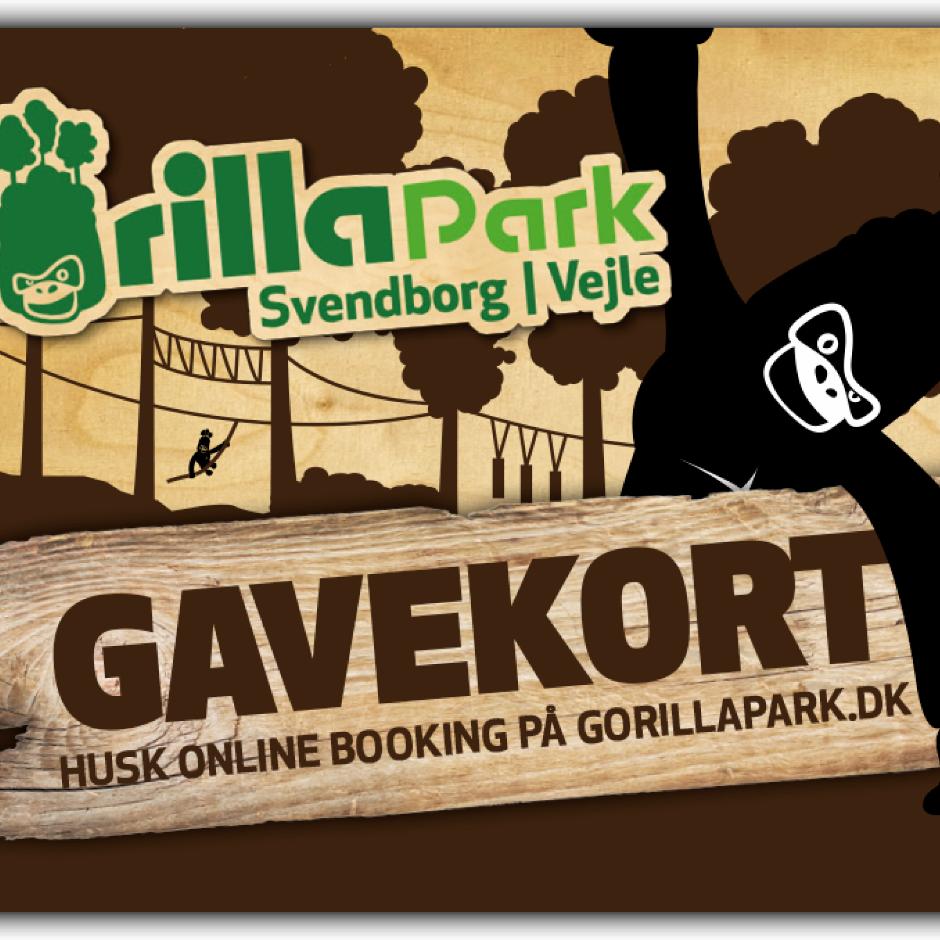 Gavekort