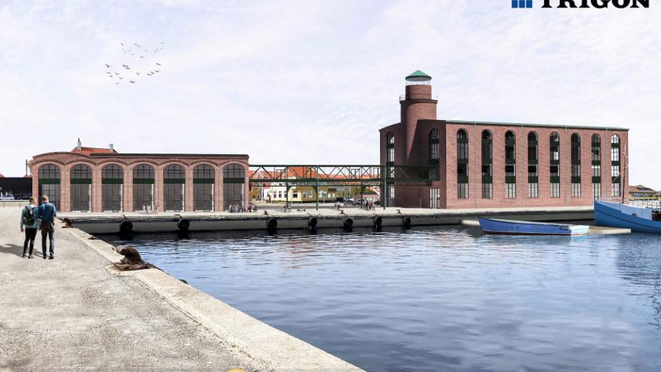 Maskinrummet 2026