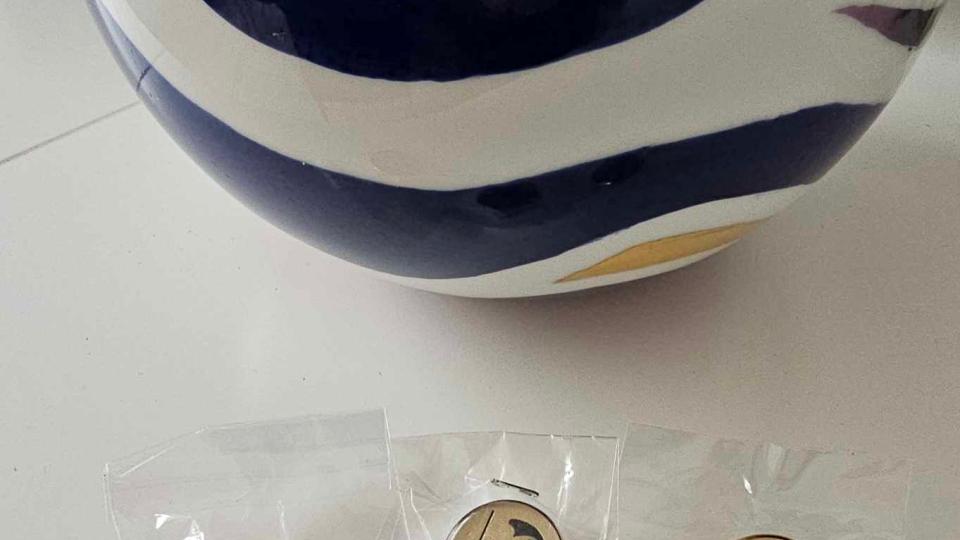 Fangstnåle fra Danske Ørredsøer