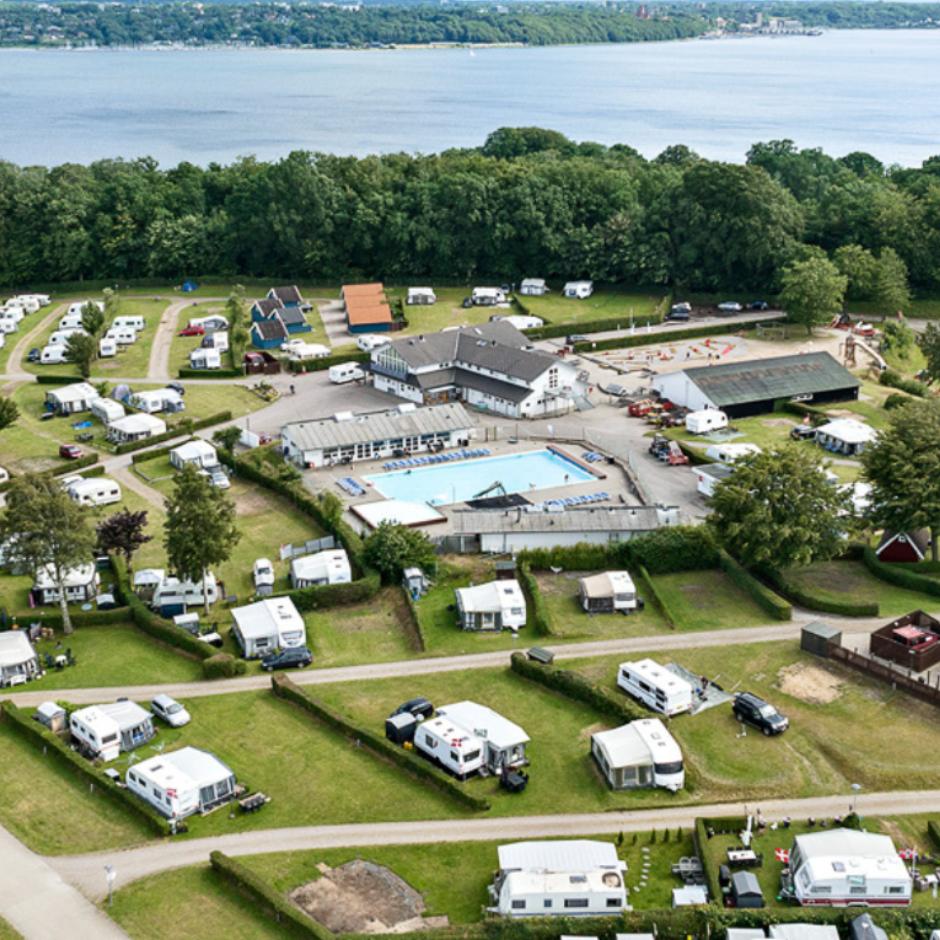 Årets campingdeal, Sommerferie fra 343,- pr nat
