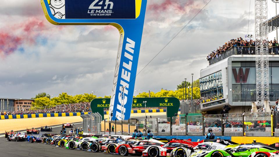 Le Mans 2025