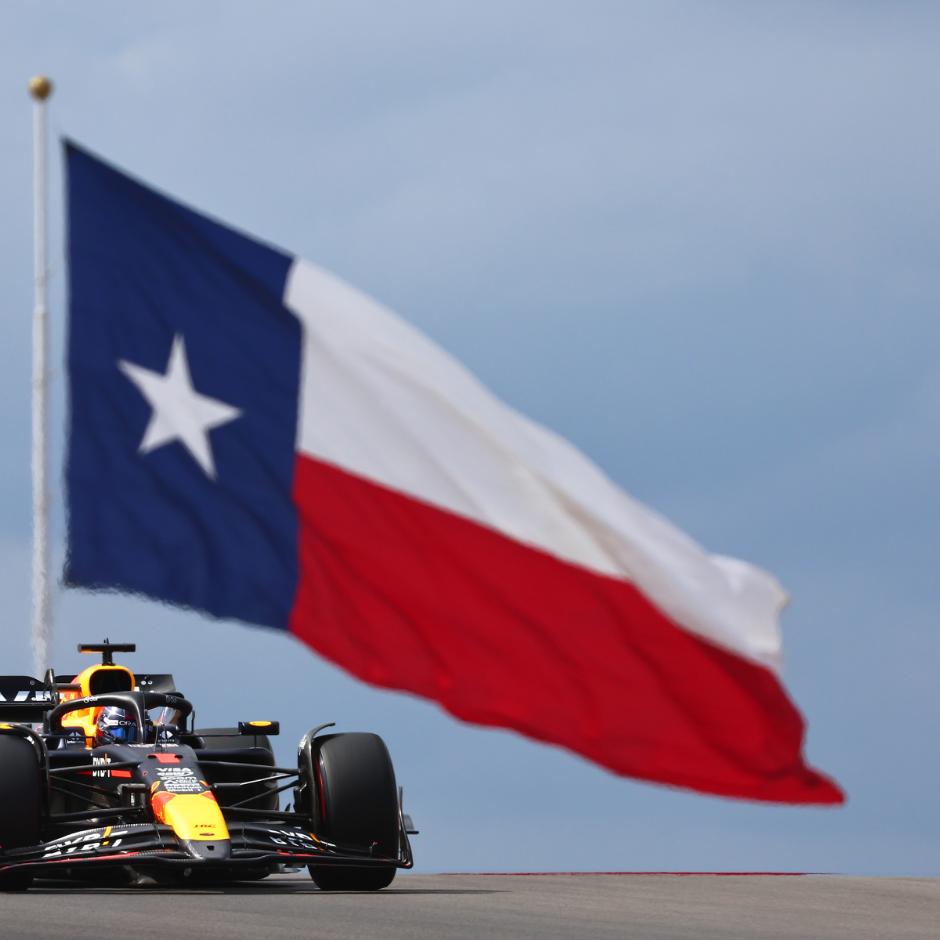 Formel 1 rejser til hele verden