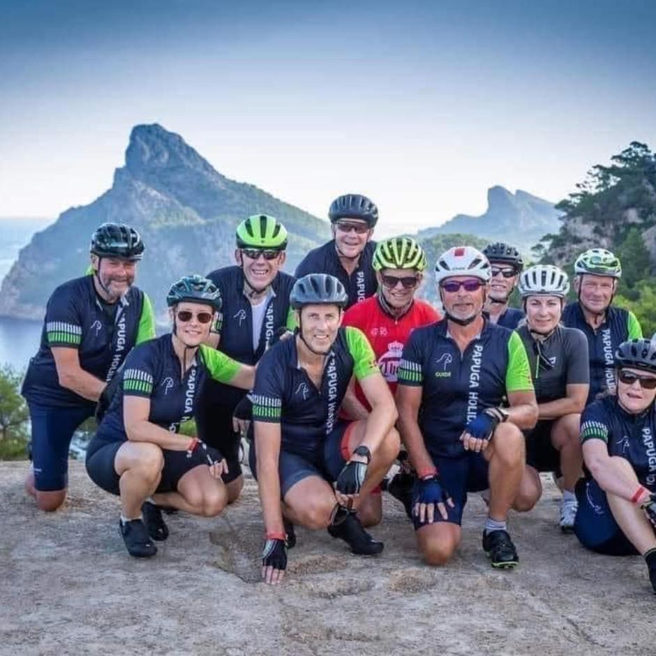 Cykelklubber og grupperejser