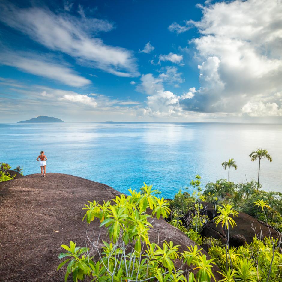 The Seychelles Islands